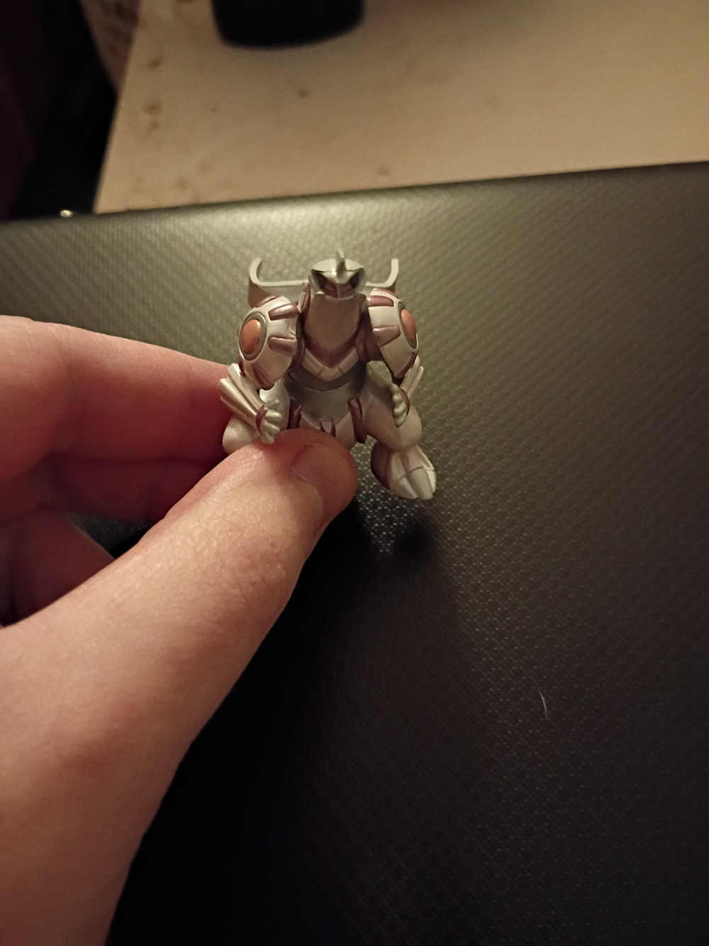 Pokemon Tomy Palkia Figure